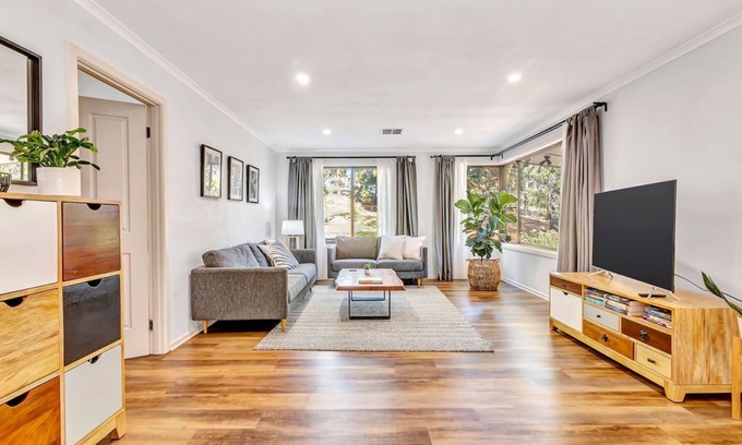 Willunga South House | Casa Angustum - Secluded retreat ! Unlimited Wifi