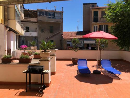 Piombino Apartment | “Casa Annarosa” ampio appartamento nel cuore di Piombino
