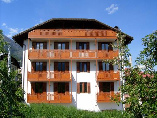 Croviana Apartment | Casa Anselmi