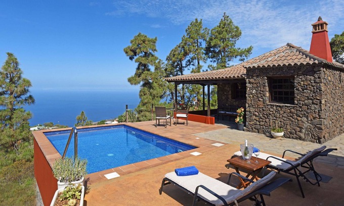 El Jesus House | Casa Antonia en Tijarafe
