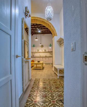 Medina-Sidonia Apartment | CASA ARCO DEL CAÑÓN - Casita con Encanto