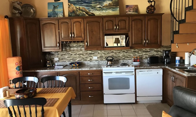 Campo de Golf Fonatur Apartment | Casa Artista - San Jose del Cabo