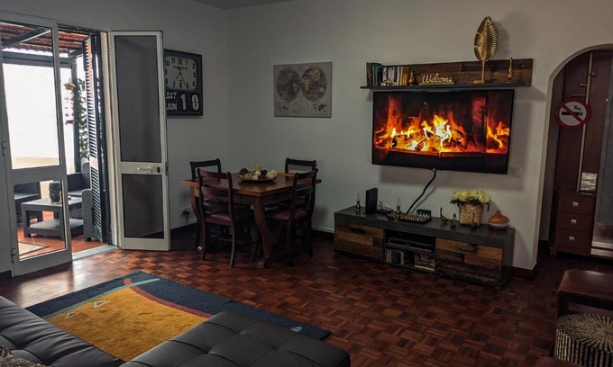 Imaculado Coracao de Maria Villa | Casa Ascenção, vista mar Madeira