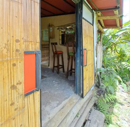 Cocorna House | Casa Azúl, Refugio Natural Jacaranda