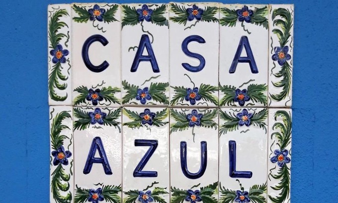 Santa Maria dos Olivais Villa | Casa Azul Tomar holidayhome