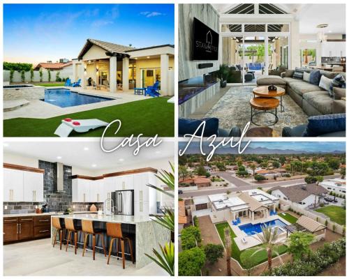 Buenavante House | Casa Azul