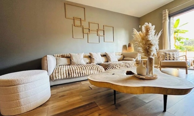 Biguglia Villa | - Casa Azzurra - Domaine Liberati