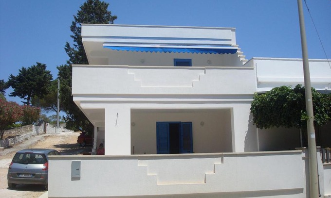 Marina di Felloniche Apartment | Casa Azzurra Felloniche