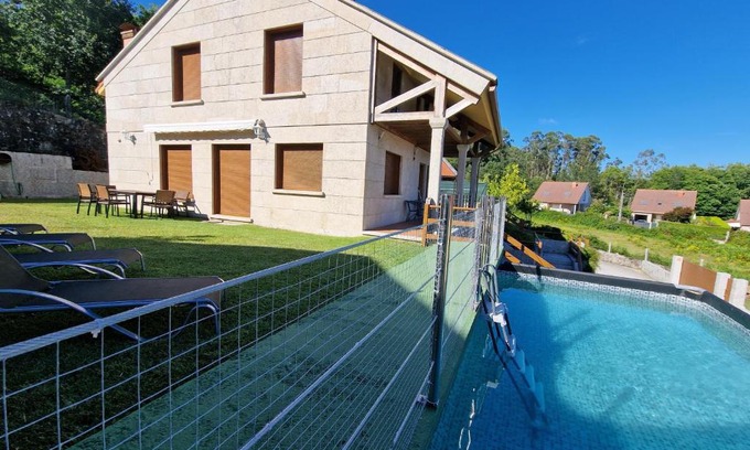Ponte Caldelas House | Casa Baixo O Castelo
