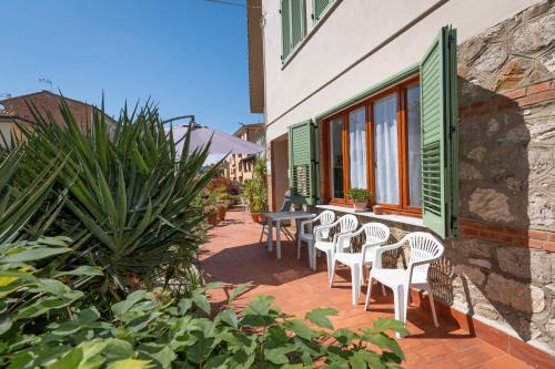 Lajatico House | Casa Baldi Lajatico