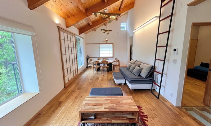 Echo Land House | Casa Balena