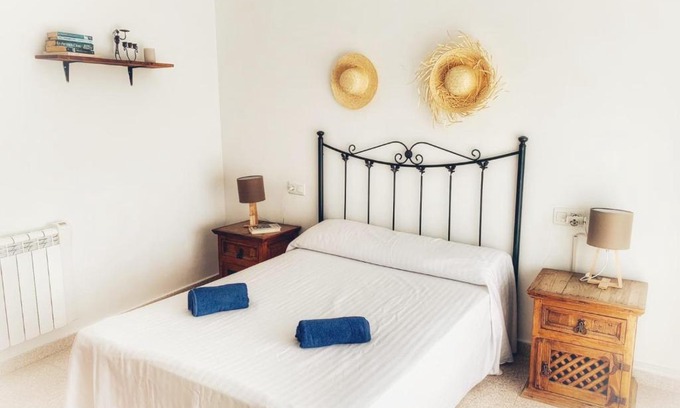 Agua Amarga Apartment | Casa Barbados en Agua Amarga