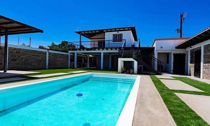 San Felipe House | Casa Barquito - Pool house in San Felipe!
