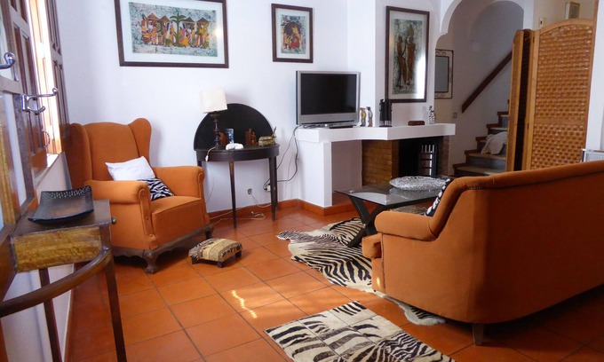 Vila Nova de Milfontes House | CASA BERIMBAU, duplex by the beach, in the old hull of Vila Nova de Milfontes