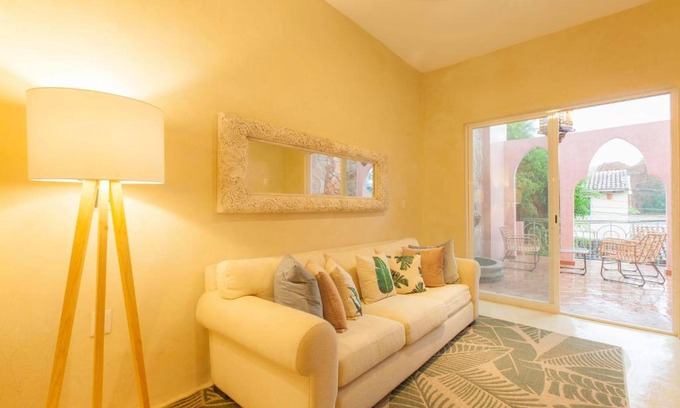 San Francisco Apartment | Casa Bella Verde- stunning apartment in the center of town