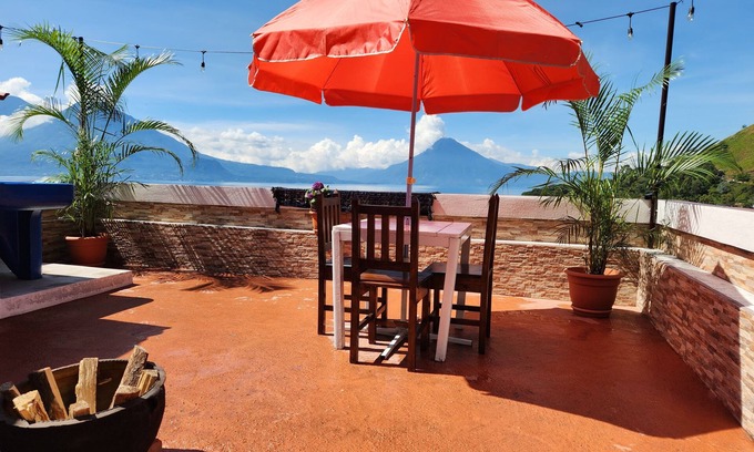 Santa Catarina Palopo House | Casa Bella Vista, Cerca de Panajachel