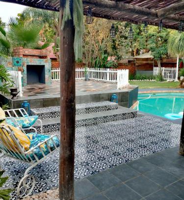 Hartbeespoort House | casa bella