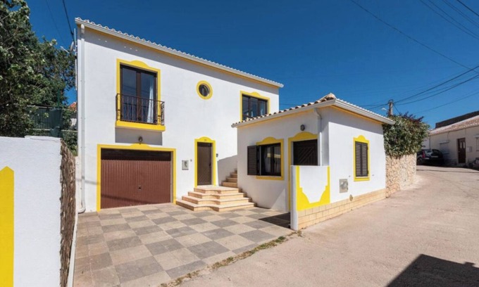 Vila do Bispo House | Casa Bellarosa….a great place for a well deserved holiday.