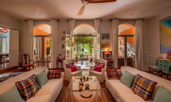 Gaucin House | Casa Bellísima in the mountains, an ideal place for disconnection