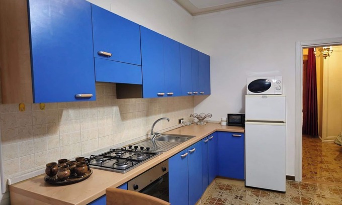 Santa Maria Apartment | Casa Belvedere Suite