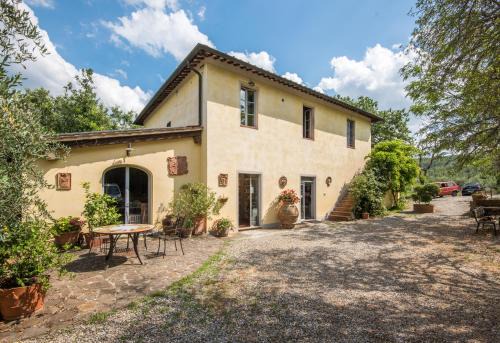 Radda in Chianti House | Casa Beretone