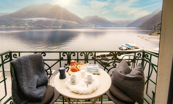 Argegno Apartment | Casa Beverly 1 - My Home in Como