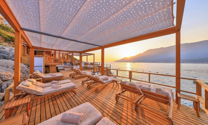 Kas Hotel | Casa Bi