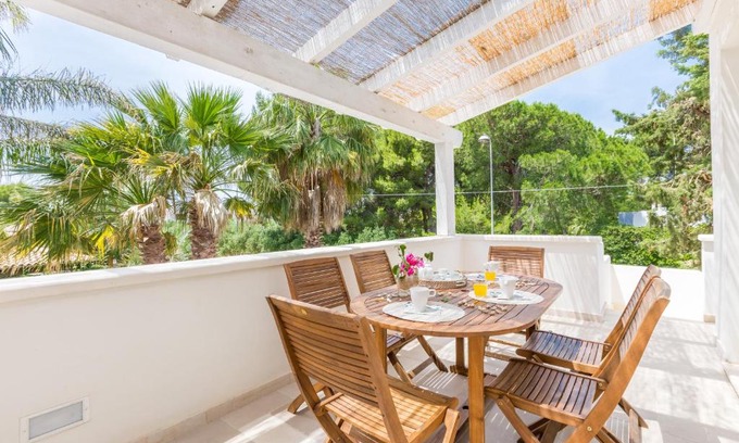Specchiolla House | Casa Bianca in Salento