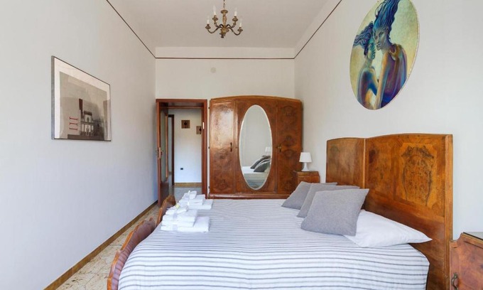 Ercolano Apartment | Casa Bianca