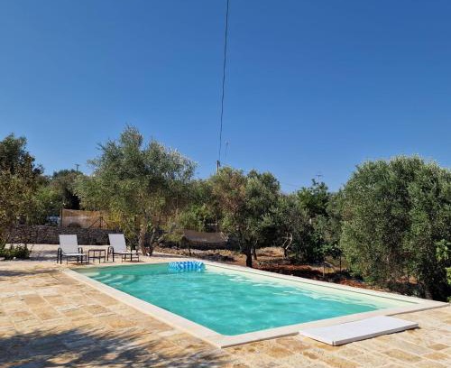 Ostuni Villa | Casa Bianca