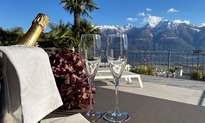 Locarno Apartment | Casa Bijou