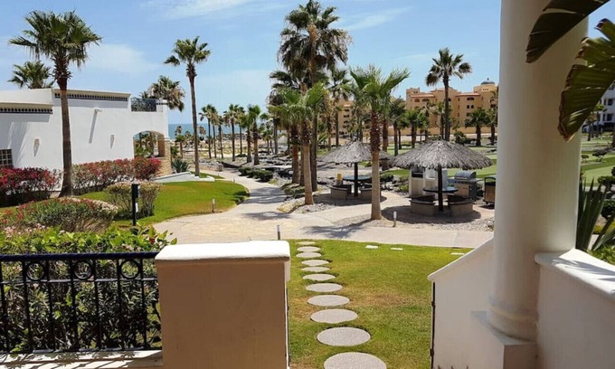 Puerto Penasco Condo | Casa Blanca B 101 · 3 Bedroom, Ground Floor Condo