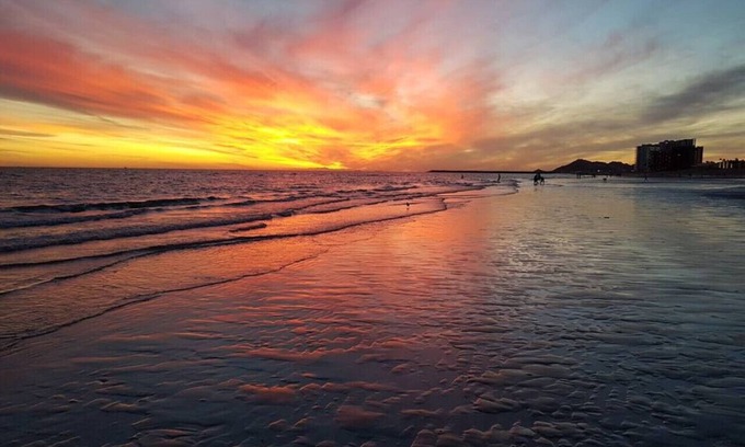 Puerto Penasco Condo | Casa Blanca B 103 · Ground Floor Pet Friendly Condo