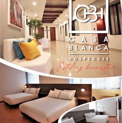 El Capuli Hotel | Casa Blanca Hospedaje Pasto SAS