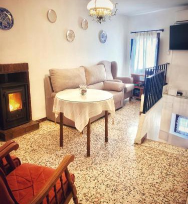 Alboloduy House | Casa Boneta Alpujarra Almeria-Alboloduy