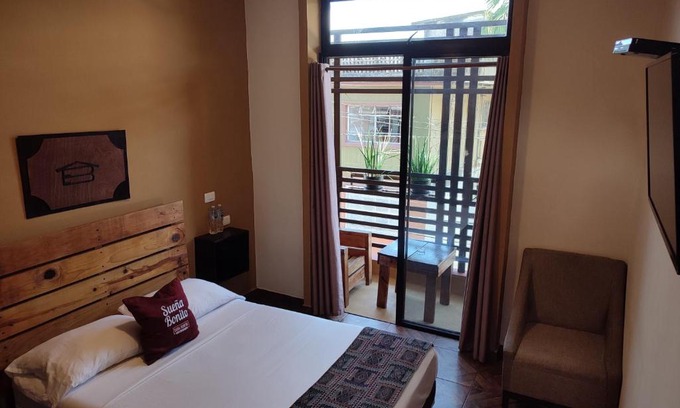 Cordoba Hotel | Casa Bonita Hotel y Hostal