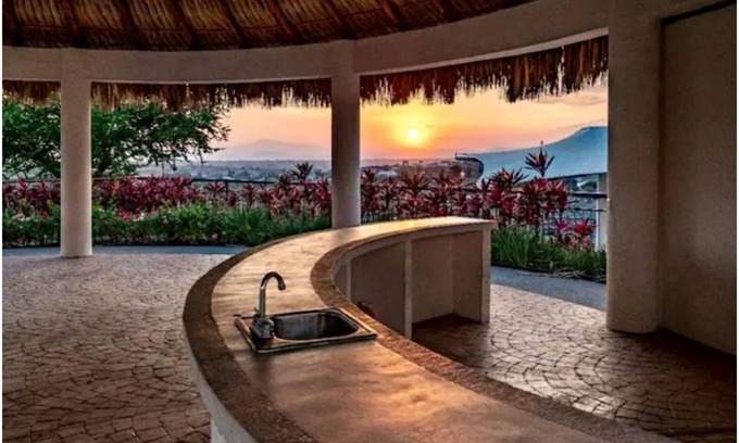 Xochitepec House | Casa Bonita II, pie alberca,AirAc