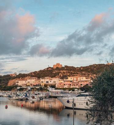 Santa Teresa di Gallura Apartment | Casa Bonita Vista Porto