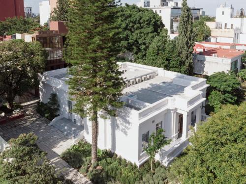 Zona Minerva Hotel | Casa Bosque Eduviges