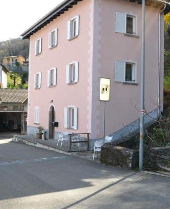 Cadenazzo House | Casa Buby