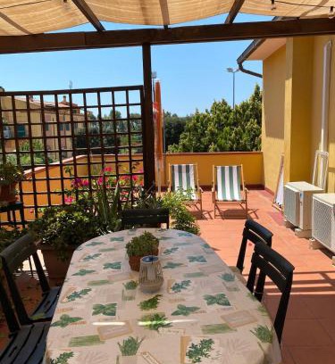 Capalbio Scalo Apartment | Casa Burano