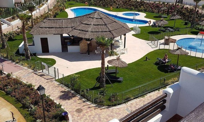 Mar de Pulpi Apartment | Casa Calma