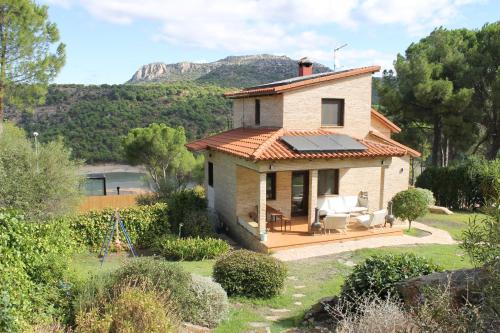 San Martin de Valdeiglesias House | Casa con piscina y vistas al Pantano de San Juan
