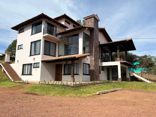 Mazamitla House | Casa Cabana La Trinidad