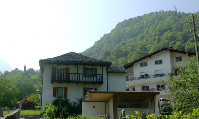 Grono House | Casa Calanca by Interhome