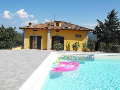 Pieve di Chio House | Casa Caldesi