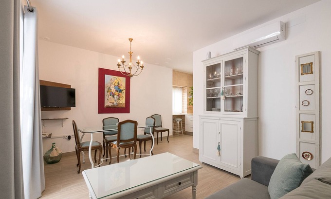 Medina-Sidonia House | CASA CALLE CID - Charming village house with free WiFi.