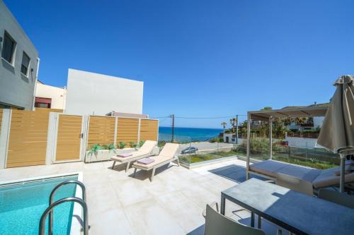 Panormos Villa | Casa Calma ll
