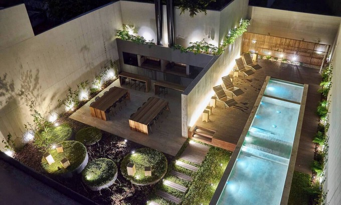 Palermo Apartment | CASA CAMEL, Spacious apartment in a luxury building in Palermo, Buenos Aires