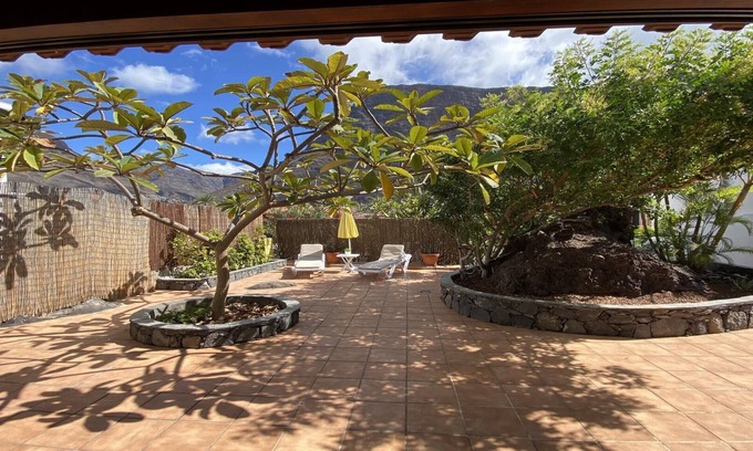Valle Gran Rey Ski Chalet | Casa Camilo II